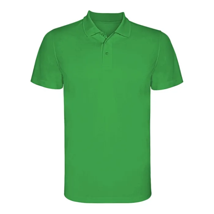 Gift Campaign Polo tecnica corta in poliestere piqué 150 g/m2 Roly Direct Monzha> Polo Personalizzate