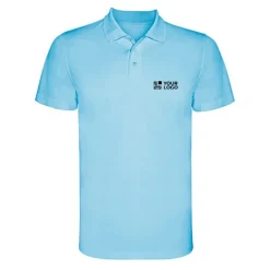 Gift Campaign Polo tecnica corta in poliestere piqué 150 g/m2 Roly Direct Monzha></noscript> Polo Personalizzate