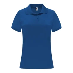 Gift Campaign Polo tecnica da donna in piqué di poliestere 150 g/m2 Roly></noscript> Polo Personalizzate