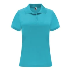 Gift Campaign Polo tecnica da donna in piqué di poliestere 150 g/m2 Roly></noscript> Polo Personalizzate