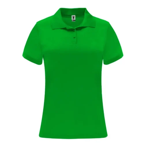 Gift Campaign Polo tecnica da donna in poliestere piqué 150 g/m2 Roly Direct Monzha> Polo Personalizzate