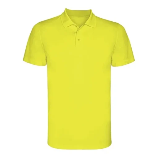 Gift Campaign Polo tecnica da uomo in piqué di poliestere da 150 g/m2 Roly> Polo Personalizzate