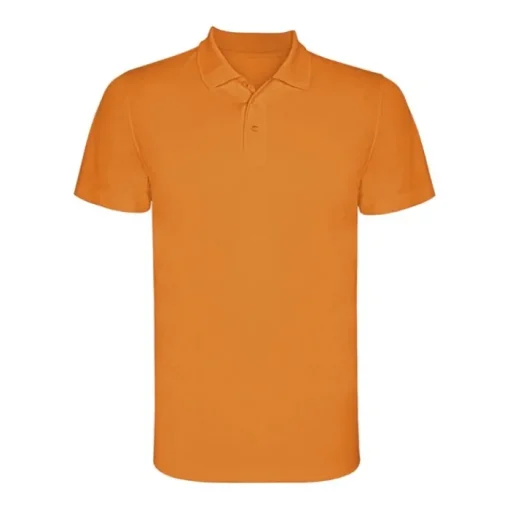 Gift Campaign Polo tecnica da uomo in piqué di poliestere da 150 g/m2 Roly> Polo Personalizzate