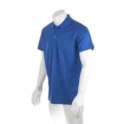 Gift Campaign Polo tecnica in poliestere traspirante 180g/m2 con 3 bottoni MKT></noscript> Polo Personalizzate