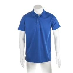 Gift Campaign Polo tecnica in poliestere traspirante 180g/m2 con 3 bottoni MKT></noscript> Polo Personalizzate