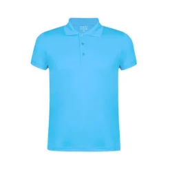 Gift Campaign Polo tecnica in poliestere traspirante 180g/m2 con 3 bottoni MKT></noscript> Polo Personalizzate