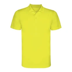 Gift Campaign Polo tecnico da bambino in piqué di poliestere 150 g/m2 Roly> Polo Personalizzate