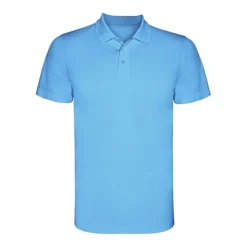 Gift Campaign Polo tecnico da bambino in piqué di poliestere 150 g/m2 Roly><noscript><img width=