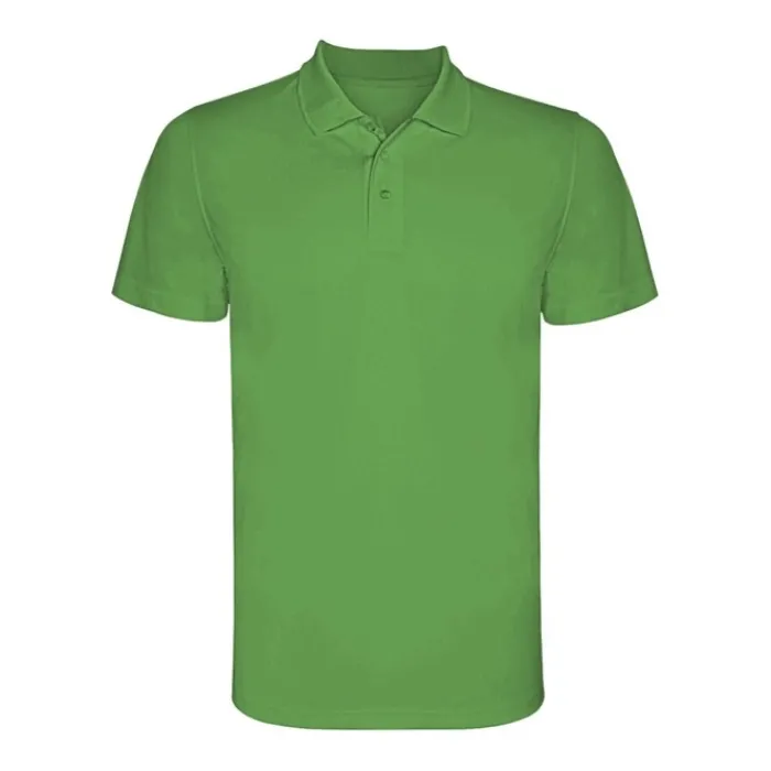 Gift Campaign Polo tecnico da bambino in piqué di poliestere 150 g/m2 Roly> Polo Personalizzate