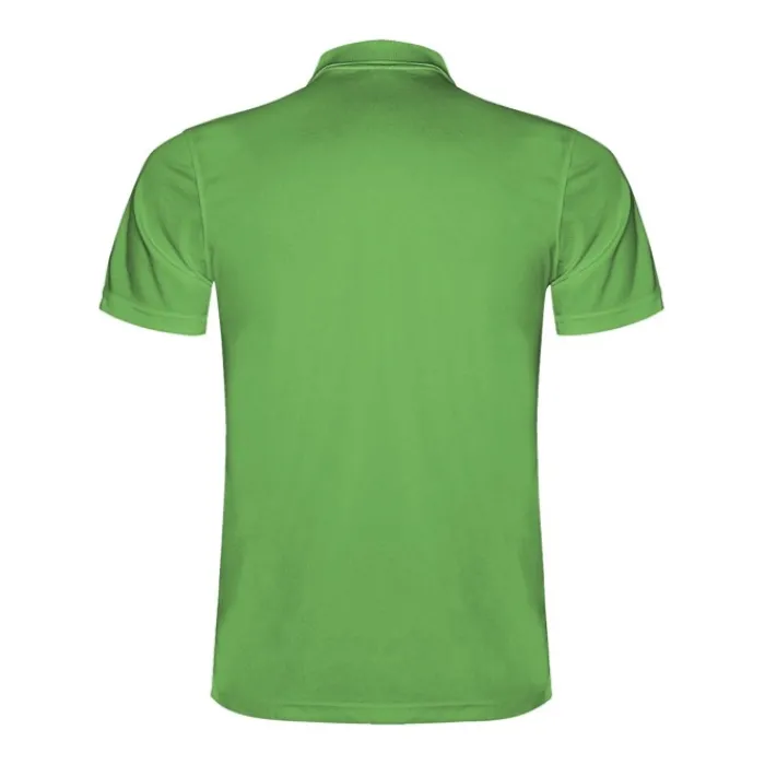 Gift Campaign Polo tecnico da bambino in piqué di poliestere 150 g/m2 Roly> Polo Personalizzate