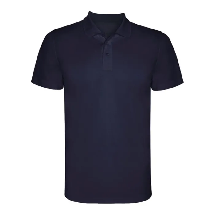 Gift Campaign Polo tecnico da bambino in piqué di poliestere 150 g/m2 Roly> Polo Personalizzate