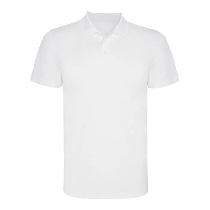 Gift Campaign Polo tecnico da bambino in piqué di poliestere 150 g/m2 Roly> Polo Personalizzate