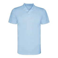 Gift Campaign Polo tecnico da bambino in piqué di poliestere 150 g/m2 Roly><noscript><img width=