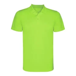 Gift Campaign Polo tecnico da bambino in piqué di poliestere 150 g/m2 Roly><noscript><img width=