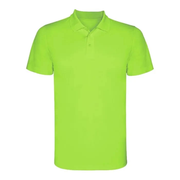 Gift Campaign Polo tecnico da bambino in piqué di poliestere 150 g/m2 Roly> Polo Personalizzate