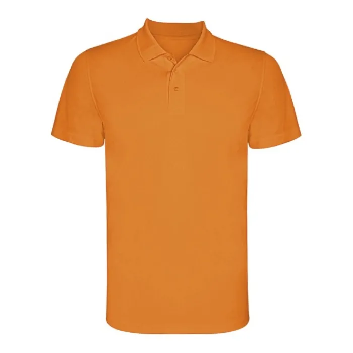 Gift Campaign Polo tecnico da bambino in piqué di poliestere 150 g/m2 Roly> Polo Personalizzate