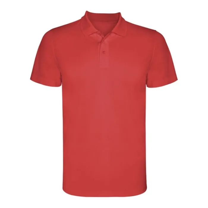 Gift Campaign Polo tecnico da bambino in piqué di poliestere 150 g/m2 Roly> Polo Personalizzate