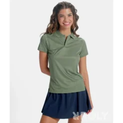 Gift Campaign Polo tecnico da donna in poliestere riciclato 125g/m2 Roly Direct Tormo> Polo Personalizzate
