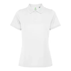 Gift Campaign Polo tecnico da donna in poliestere riciclato 125g/m2 Roly Direct Tormo> Polo Personalizzate