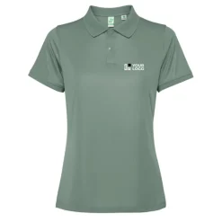 Gift Campaign Polo tecnico da donna in poliestere riciclato 125g/m2 Roly Direct Tormo></noscript> Polo Personalizzate
