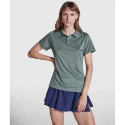 Gift Campaign Polo tecnico da donna in poliestere riciclato 125g/m2 Roly Direct Tormo></noscript> Polo Personalizzate