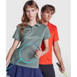 Gift Campaign Polo tecnico da donna in poliestere riciclato 125g/m2 Roly Direct Tormo></noscript> Polo Personalizzate