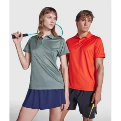 Gift Campaign Polo tecnico da donna in poliestere riciclato 125g/m2 Roly Direct Tormo></noscript> Polo Personalizzate