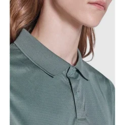 Gift Campaign Polo tecnico da donna in poliestere riciclato 125g/m2 Roly Direct Tormo></noscript> Polo Personalizzate