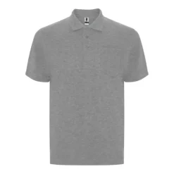 Gift Campaign Polo unisex con taschino in piqué di cotone e poliestere 190g/m² Roly></noscript> Polo Personalizzate