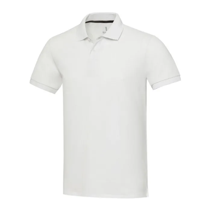 Gift Campaign Polo unisex in cotone e poliestere riciclato 200 g/m2 Elevate NXT> Polo Personalizzate