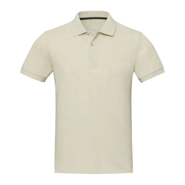 Gift Campaign Polo unisex in cotone e poliestere riciclato 200 g/m2 Elevate NXT> Polo Personalizzate