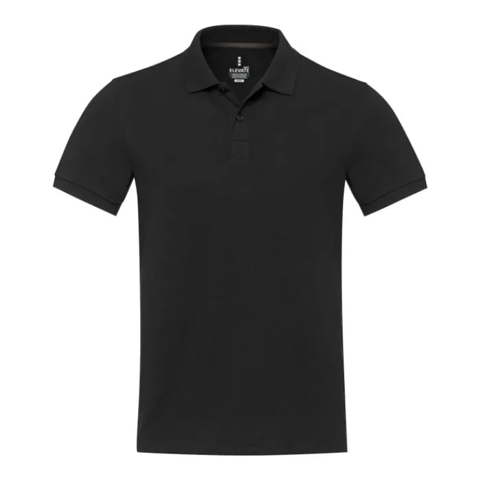 Gift Campaign Polo unisex in cotone e poliestere riciclato 200 g/m2 Elevate NXT> Polo Personalizzate