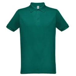 Gift Campaign Polo uomo con logo in cotone piquet e poliestere 200 g/m2 THC Berlin></noscript> Polo Personalizzate