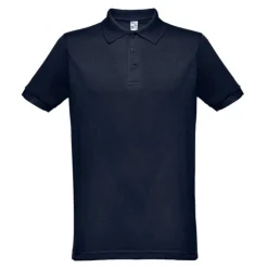 Gift Campaign Polo uomo con logo in cotone piquet e poliestere 200 g/m2 THC Berlin></noscript> Polo Personalizzate