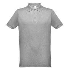 Gift Campaign Polo uomo con logo in cotone piquet e poliestere 200 g/m2 THC Berlin></noscript> Polo Personalizzate