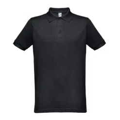 Gift Campaign Polo uomo con logo in cotone piquet e poliestere 200 g/m2 THC Berlin></noscript> Polo Personalizzate