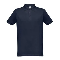 Gift Campaign Polo uomo con logo in cotone piquet e poliestere 200 g/m2 THC Berlin></noscript> Polo Personalizzate