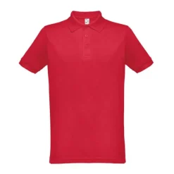 Gift Campaign Polo uomo con logo in cotone piquet e poliestere 200 g/m2 THC Berlin></noscript> Polo Personalizzate