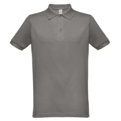 Gift Campaign Polo uomo con logo in cotone piquet e poliestere 200 g/m2 THC Berlin></noscript> Polo Personalizzate