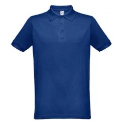 Gift Campaign Polo uomo con logo in cotone piquet e poliestere 200 g/m2 THC Berlin></noscript> Polo Personalizzate