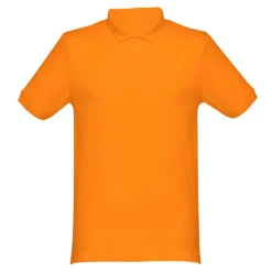 Gift Campaign Polo uomo in cotone piquet 240g/m2 con 3 bottoni in tinta THC Monaco></noscript> Polo Personalizzate