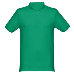 Gift Campaign Polo uomo in cotone piquet 240g/m2 con 3 bottoni in tinta THC Monaco></noscript> Polo Personalizzate