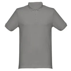 Gift Campaign Polo uomo in cotone piquet 240g/m2 con 3 bottoni in tinta THC Monaco></noscript> Polo Personalizzate
