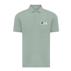 Gift Campaign Polo vestibilità regular in cotone piquet 220 g/m² Iqoniq Yosemite></noscript> Polo Personalizzate