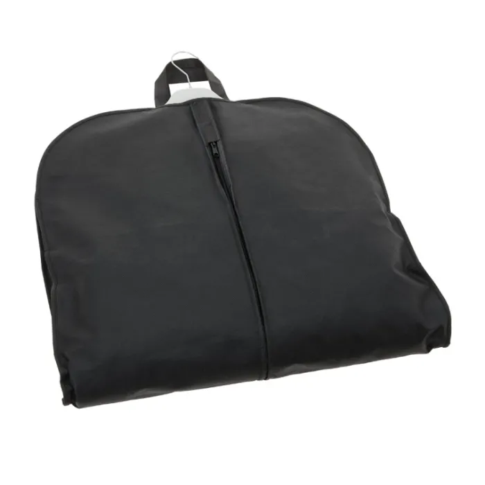 Gift Campaign Porta abiti personalizzato in TNT con zip e manico 70 g/m2 Basic> Borse Da Viaggio