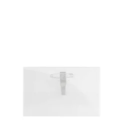 Gift Campaign Porta badge in plastica semirigido con spilla 90x55 mm><noscript><img width=