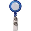 Gift Campaign Porta badge pubblicitario allungabile 900cm clip in metallo Extend> Gadget Per Medici E Infermieri|Lanyard E Porta Badge Personalizzati
