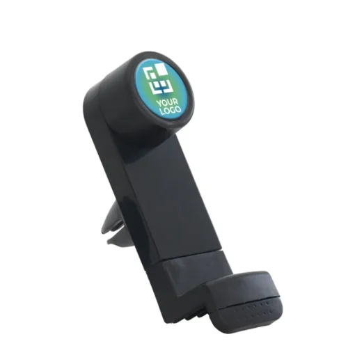 Gift Campaign Porta cellulare auto personalizzati con logo regolabili Button> Gadget Per Auto