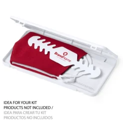 Gift Campaign Porta mascherina per tutti i tipi personalizzabile con logo Compact></noscript> Gadget Per Medici E Infermieri
