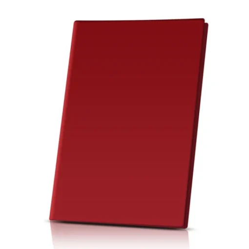 Gift Campaign Porta menù formato A4 con 4 fogli di plastica trasparente> Altri Utensili Da Cucina